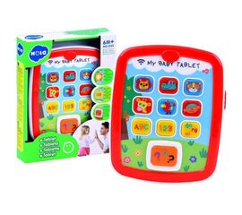Интерактивная игрушка «Планшет» с музыкой и светом от бренда Hola Toys