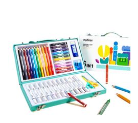 Набор для рисования и творчества от бренда Mideer
