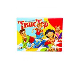 Напольная игра от бренда Danko Toys "Твистер"
