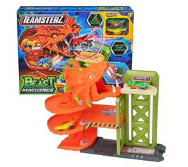 Игровой набор  «Логово змеи» от бренда Teamsterz