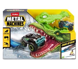 Трек Metal Machines "Атака крокодила" от бренда Zuru