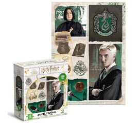 Пазл от бренда Dodo "Слизерин" серия Гарри Поттер, 150 элементов