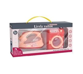 Набор бытовой техники "Стиральная машина и утюг" от бренда ChiToys