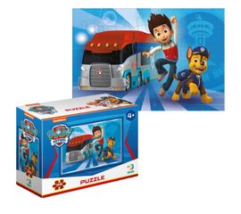 Пазл-мини от бренда Dodo «Зик Райдер и Гончик», серия Щенячий патруль, 35 элементов