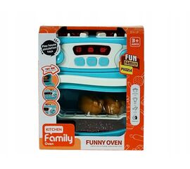 Бытовая техника "Плита", со звуковыми и световыми эффектами