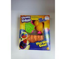 Кинетический набор от бренда Vitality Sand "Морские животные", 200 грамм