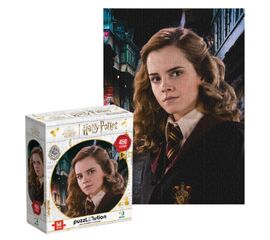 Пазл от бренда Dodo"Портрет Гермионы" серия Гарри Поттер, 450 элементов