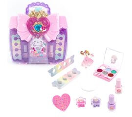 Набор для макияжа и маникюра в сумочке от бренда Essa Toys