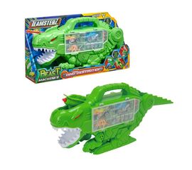 Пусковая установка «Динозавр» от бренда Teamsterz