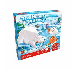 Настольная игра "Полярный медвежонок" от бренда Hape