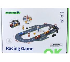 Игровой коврик-головоломка от бренда Tooky Toy