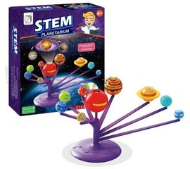 Набор для экспериментов от бренда Essa Toys "Планетариум"