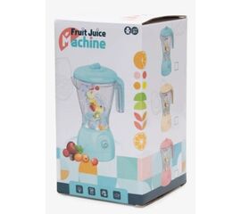 Детская бытовая техника "Блендер с продуктами", со звуковыми и световыми эффектами