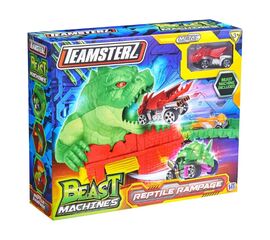 Игровой набор «Рептилья Буря» от бренда Teamsterz