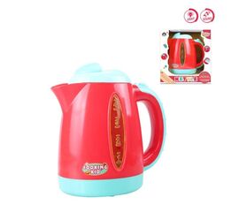 Детский чайник с звуковыми и световыми эффектами