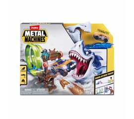 Трек Metal Machines "Атака акулы" от бренда Zuru