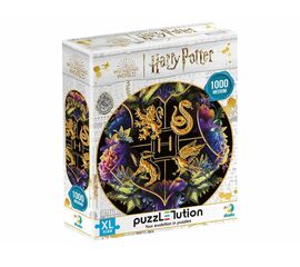 Пазл "Изысканные странности" серия Гарри Поттер от бренда Dodo, 1000 элементов