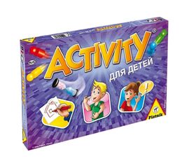Настольная игра "Вперед" из серии Activity