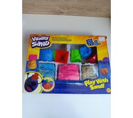 Кинетический набор от бренда Vitality Sand "Башня", 450 грамм