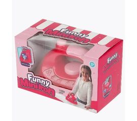 Детская бытовая техника "Забавный мини-утюг", со звуковыми и световыми эффектами