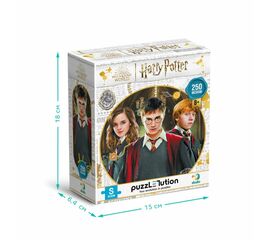 Пазл от бренда Dodo "Гарри и друзья" серия Гарри Поттер, 250 элементов