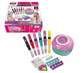 Набор для маникюра и декорирования ногтей