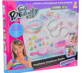 Игровой набор "Парикмахер" от бренда Shantou