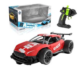 1:16 Скоростная машинка на радиоуправлении с аккумулятором