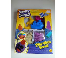 Кинетический набор от бренда Vitality Sand "Море", 300 грамм