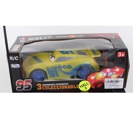 Машинка на радиоуправлении "Молния Маккуин"