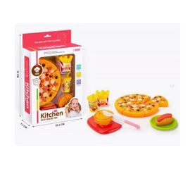 Набор продуктов "Пицца" от бренда YaJaB