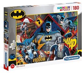 Пазл от бренда Clementoni "Бэтмен", 180 элементов
