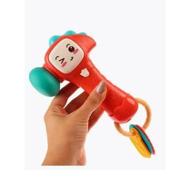 Музыкальная погремушка "Молоточек"