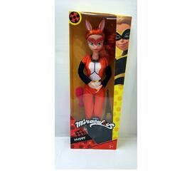 Кукла "Рена Руж" из м/ф Леди Баг и Супер Кот