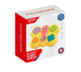 Сортер "Бабочка" от бренда Huanger