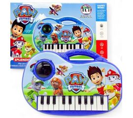Детское пианино "Щенячий патруль"