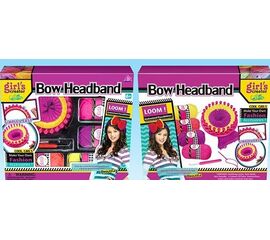 Набор для вязания крючком на станке