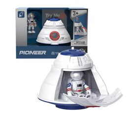 Космическая капсула со светом и звуком от бренда Wenyi