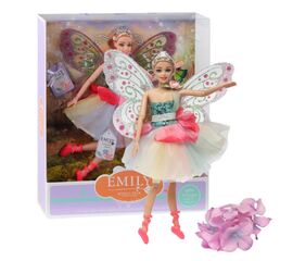 Кукла Эмили-Фея, с аксессуарами
