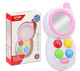 Детский телефон от бренда Huanger