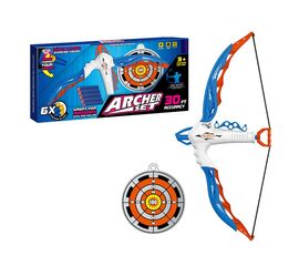 Игровой набор "Лук со стрелами"