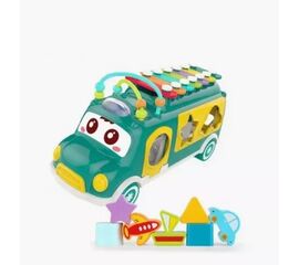 Многофункциональный автобус от бренда Huanger