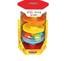 Трек-горка от бренда Pilsan