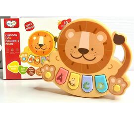 Детское пианино "Львенок"