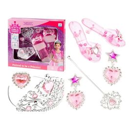Набор принцессы с аксессуарами