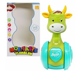 Неваляшка "Коровка" от бренда Shine baby