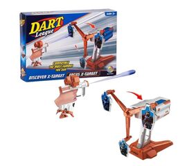 Игровой набор: стрельба с вращающейся мишенью