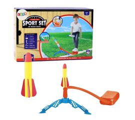 Игровой набор «Ракетный запуск»