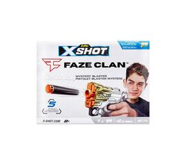 Бластер X-shot от бренда Zuru "Faze Clan"