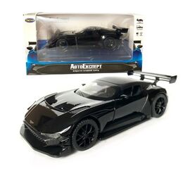 1:32 Металлическая машинка Aston Martin Vulcan от бренда АвтоЭксперт
